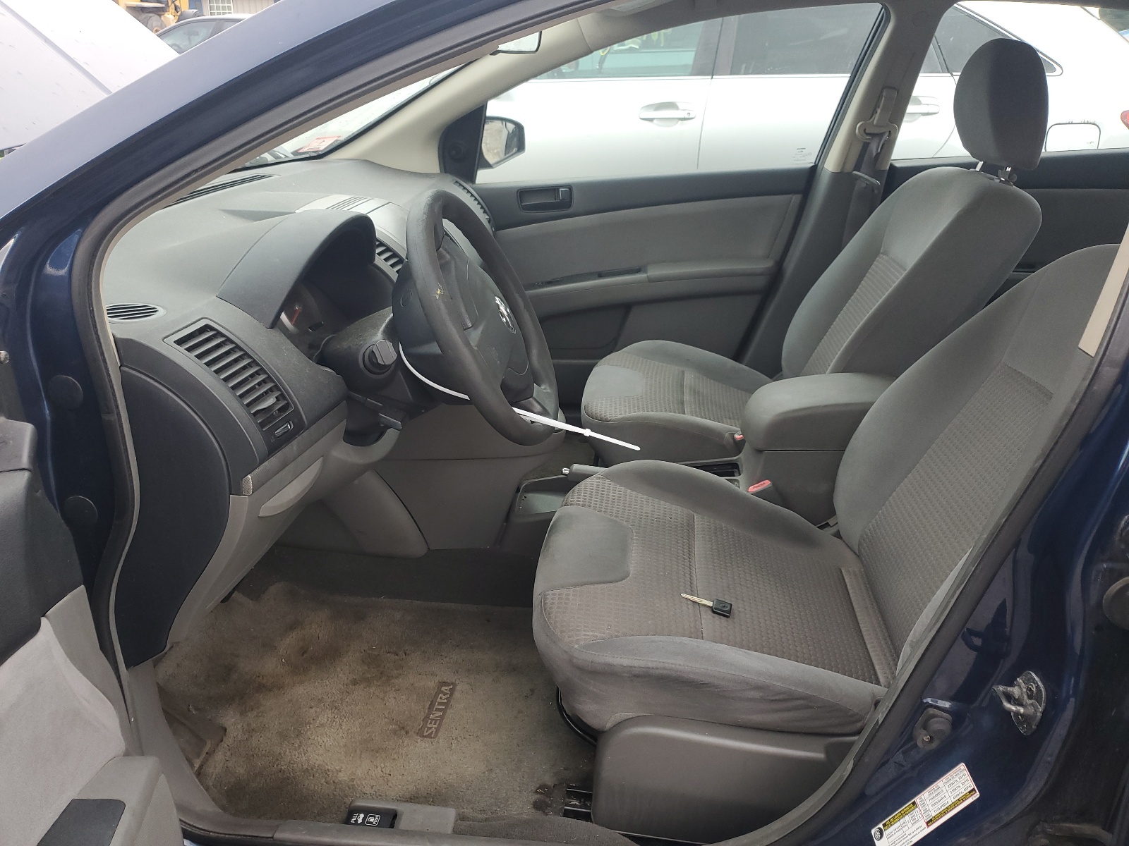 3N1AB61E18L731601 2008 Nissan Sentra 2.0