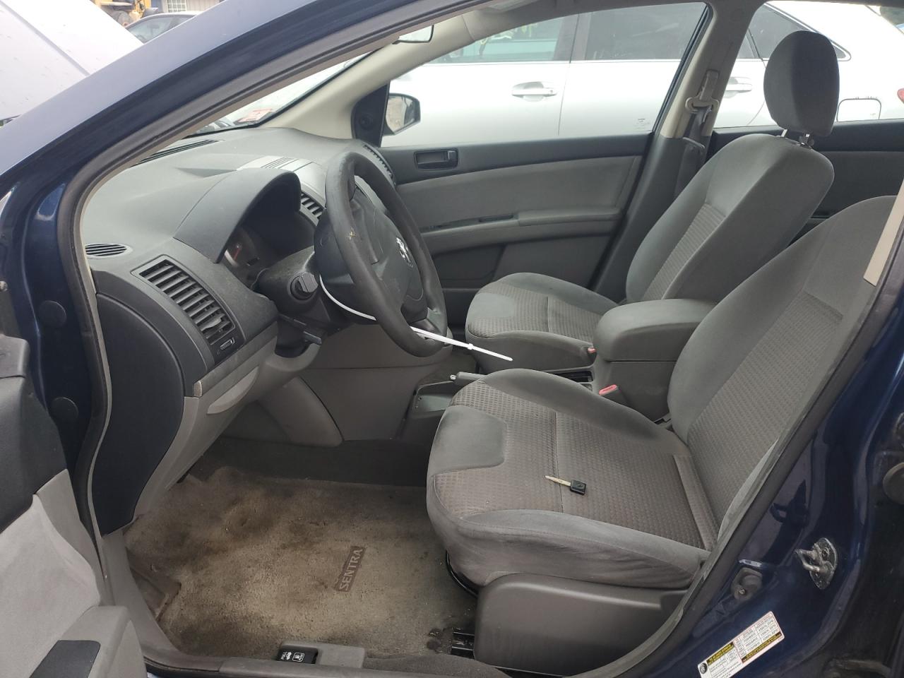 2008 Nissan Sentra 2.0 VIN: 3N1AB61E18L731601 Lot: 64667464