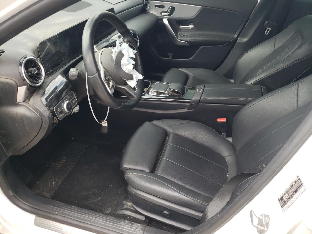 2020 Mercedes-Benz A-klasse - Image 7
