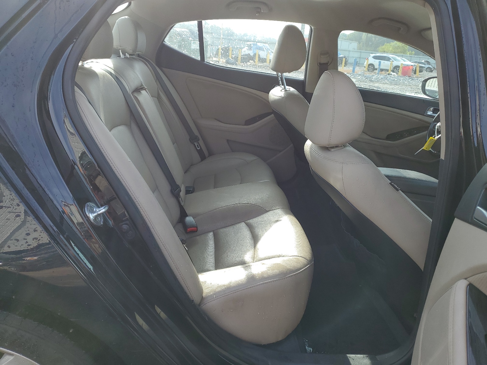 5XXGN4A70FG434655 2015 Kia Optima Ex