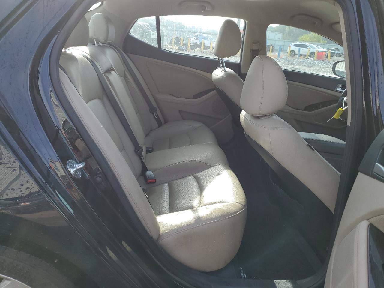 2015 Kia Optima Ex VIN: 5XXGN4A70FG434655 Lot: 70715613