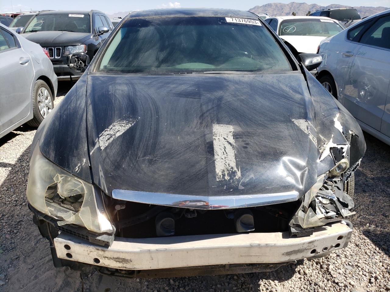 2005 Acura Rl VIN: JH4KB16565C003355 Lot: 71376953