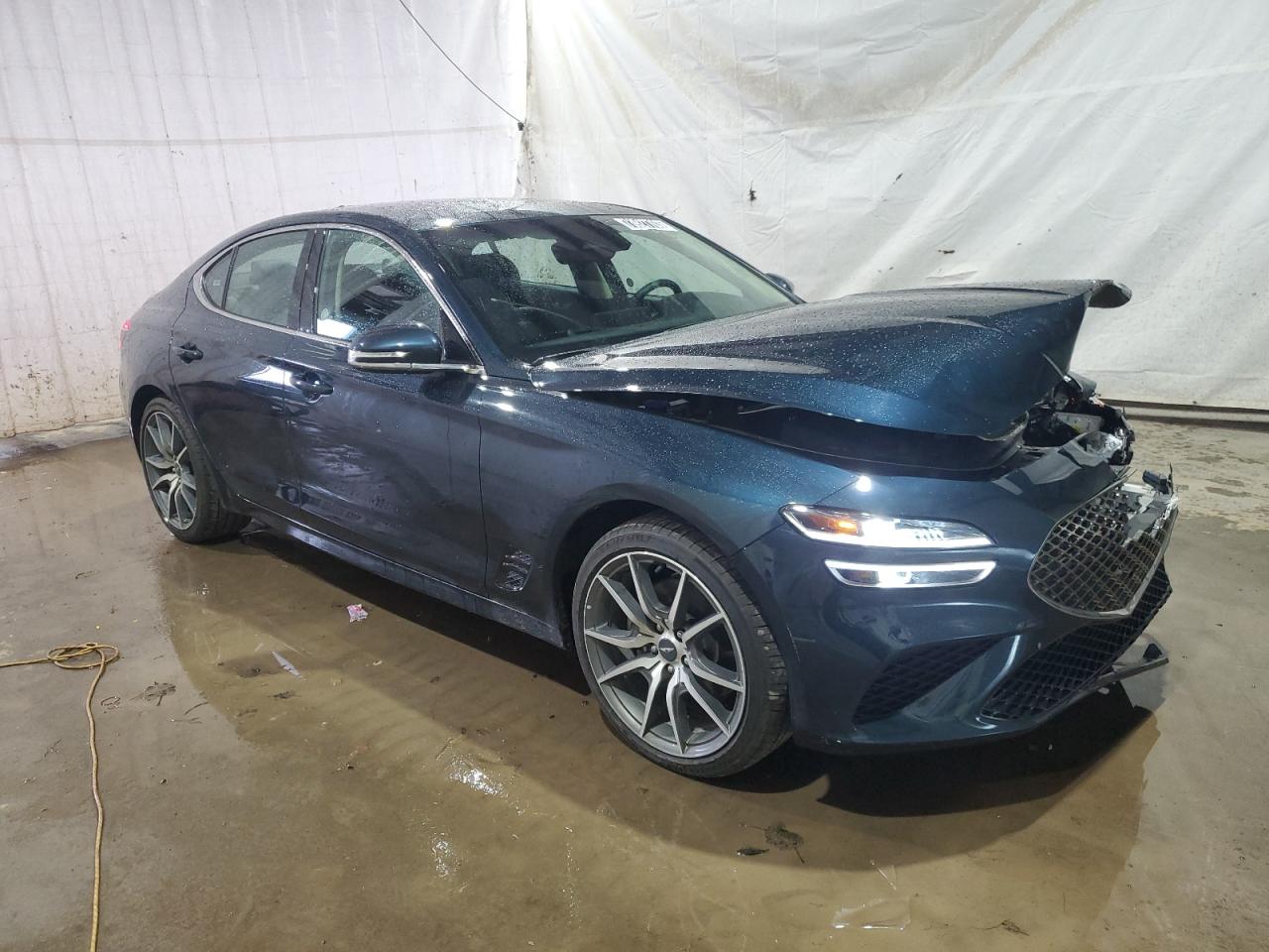 2023 Genesis G70 Base VIN: KMTG34TA5PU126988 Lot: 73927763