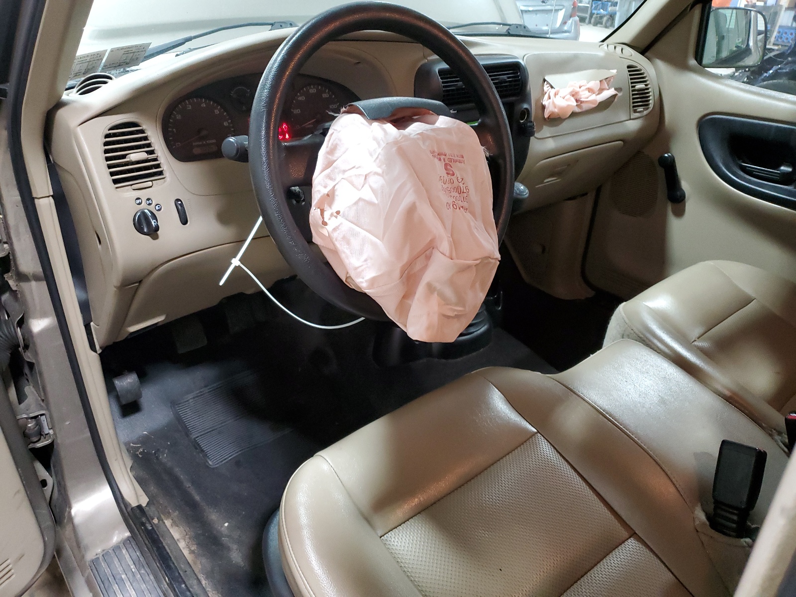 1FTYR10D94PA39541 2004 Ford Ranger