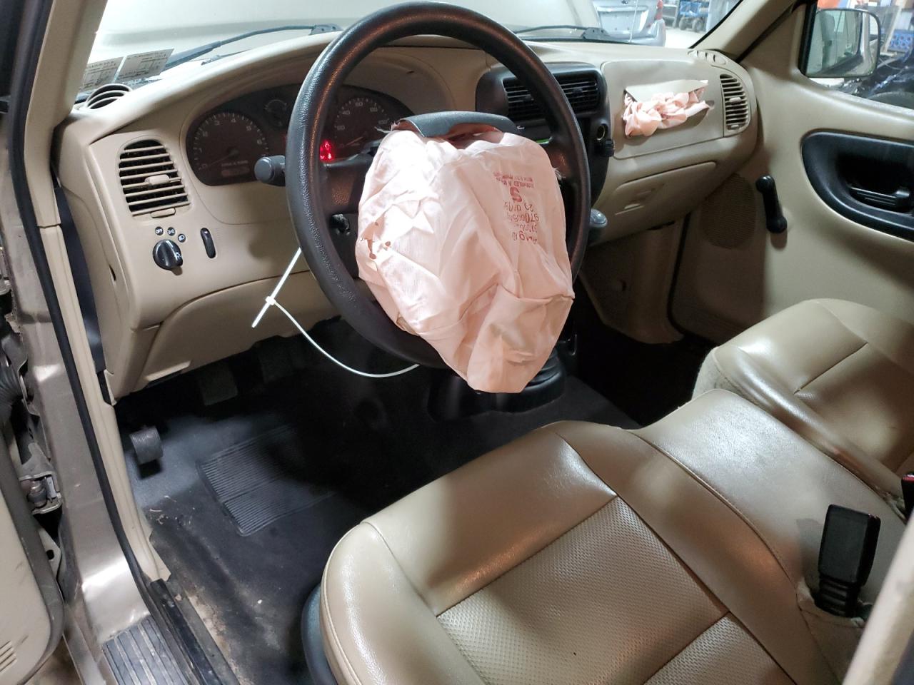 2004 Ford Ranger VIN: 1FTYR10D94PA39541 Lot: 72400903