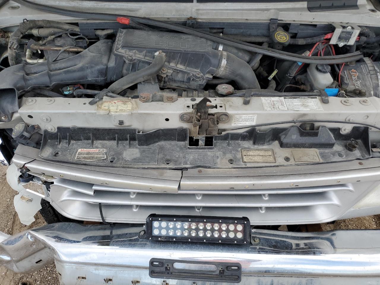 1996 Ford Econoline E350 Super Duty VIN: 1FBJS31H2THA89133 Lot: 64887434