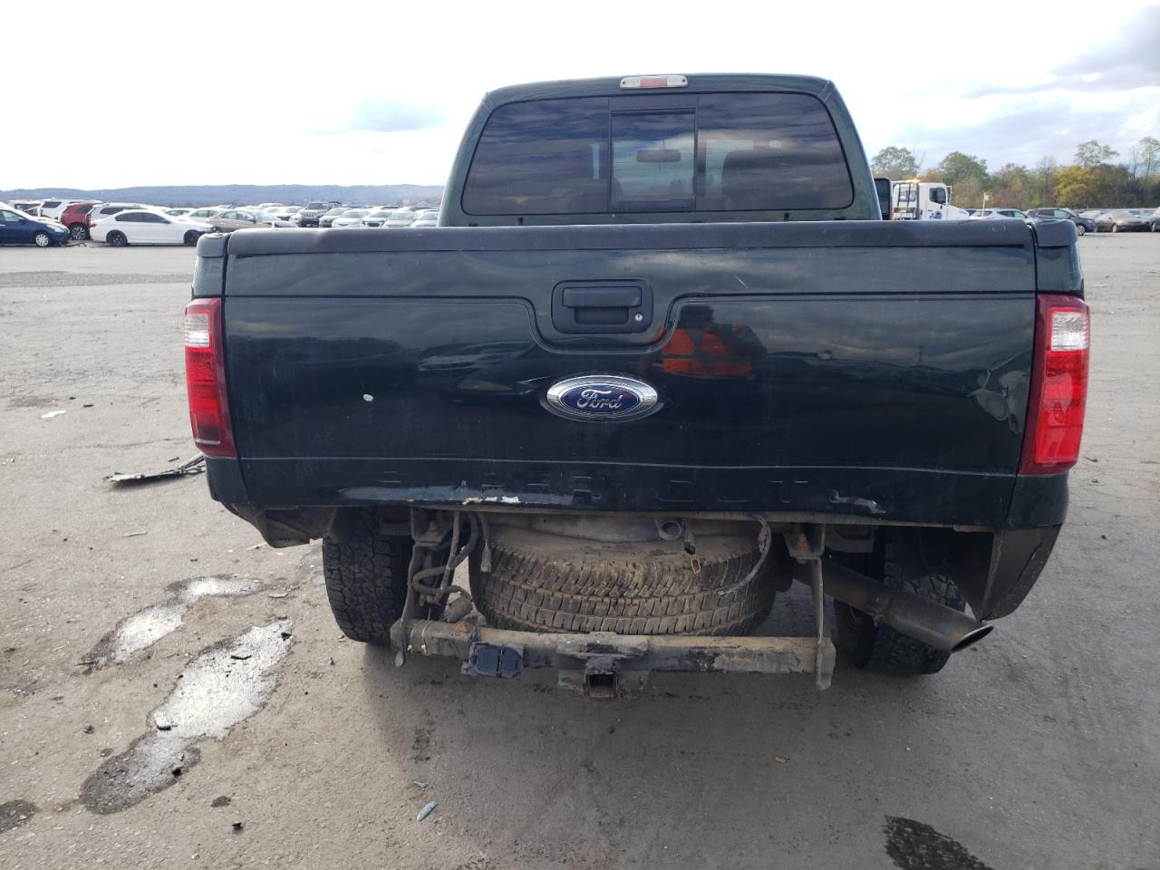 1FT7X2B68GEA18606 2016 Ford F250 Super Duty