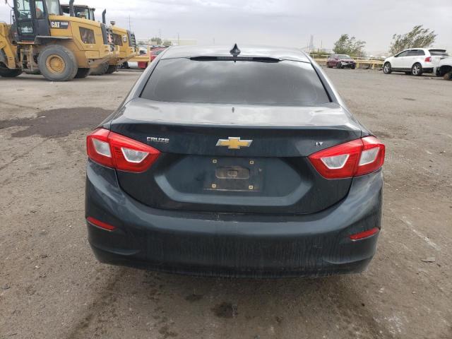  CHEVROLET CRUZE 2017 Серый