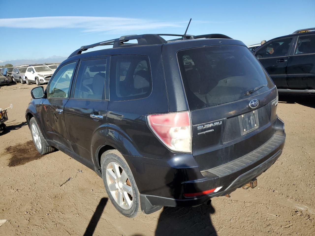 2010 Subaru Forester 2.5X Premium VIN: JF2SH6CC7AH776303 Lot: 72484823