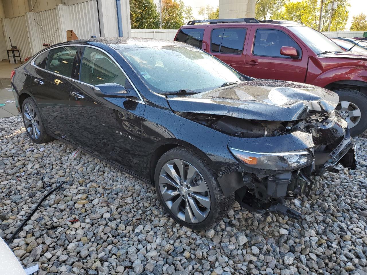 2016 Chevrolet Malibu Premier VIN: 1G1ZH5SX2GF226581 Lot: 66861314