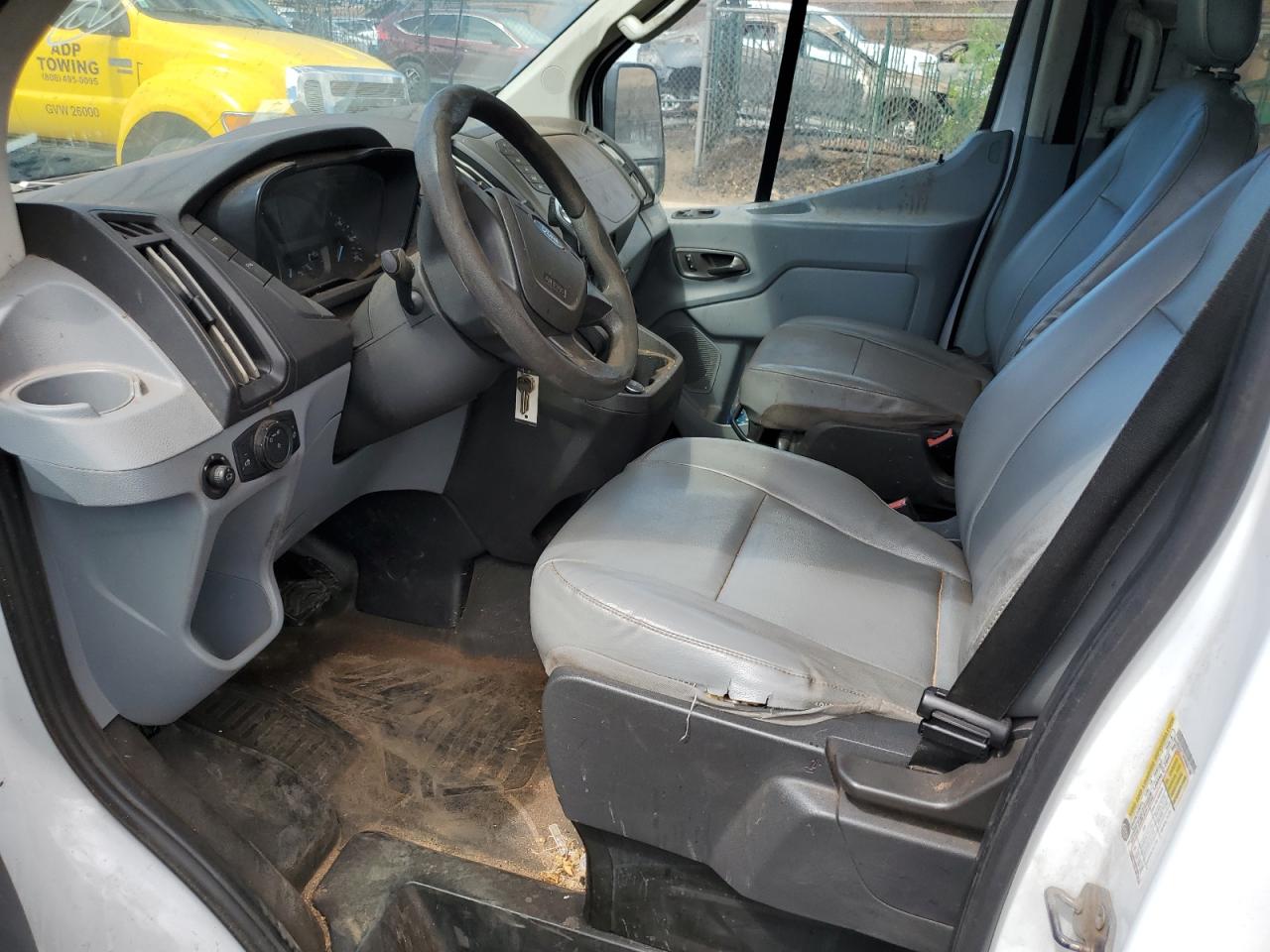 1FMZK1YM7HKA27769 2017 Ford Transit T-150