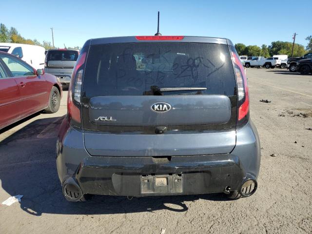  KIA SOUL 2016 Szary