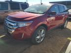 2013 Ford Edge Limited за продажба в Colorado Springs, CO - Hail