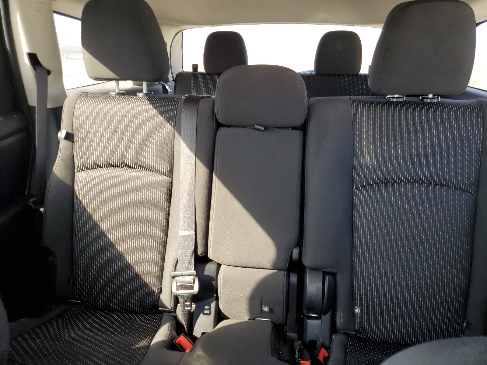 3C4PDCAB2JT274762 2018 Dodge Journey Se