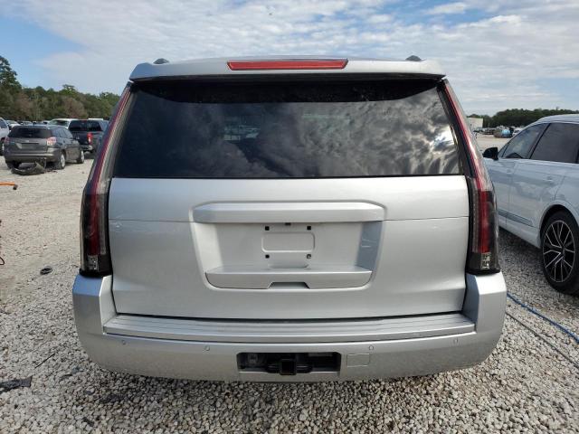  CHEVROLET TAHOE 2015 Сріблястий