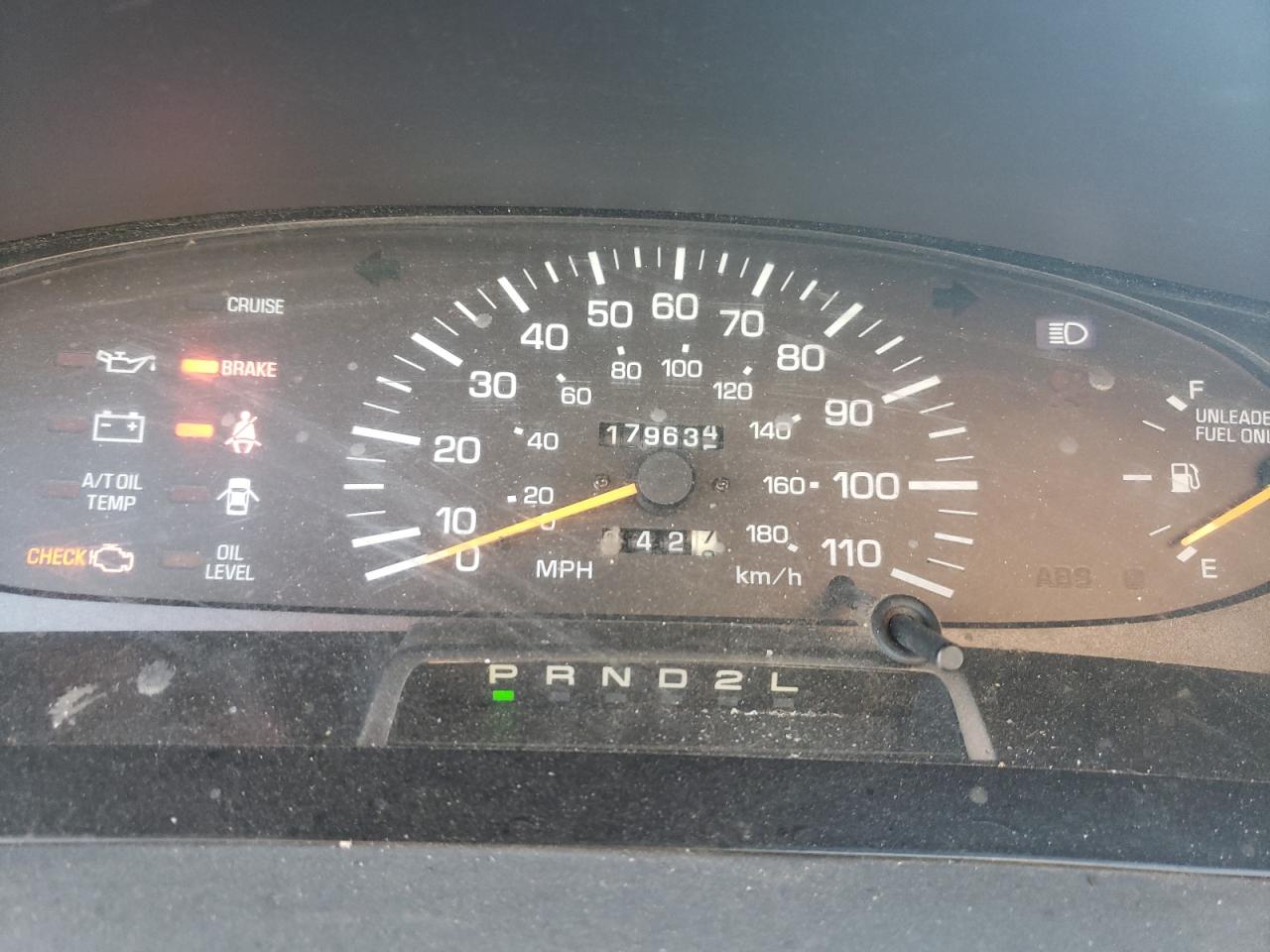 1996 Toyota Previa Le VIN: JT3HK23M8T1064135 Lot: 73743533