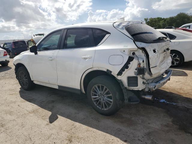  MAZDA CX-5 2019 Biały