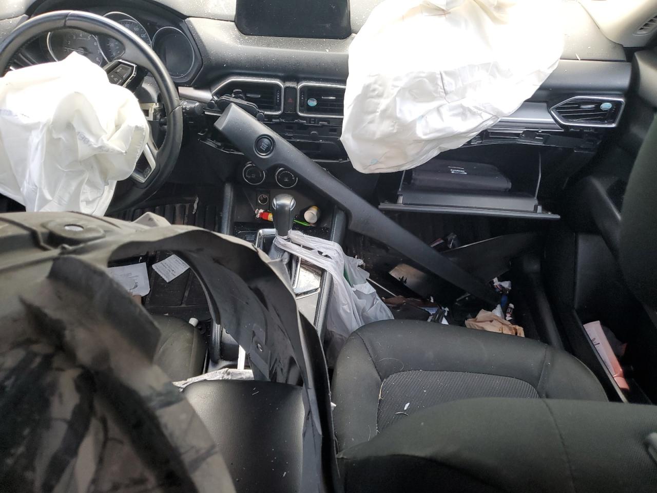 2018 Mazda Cx-5 Sport VIN: JM3KFABM4J0375685 Lot: 73211513