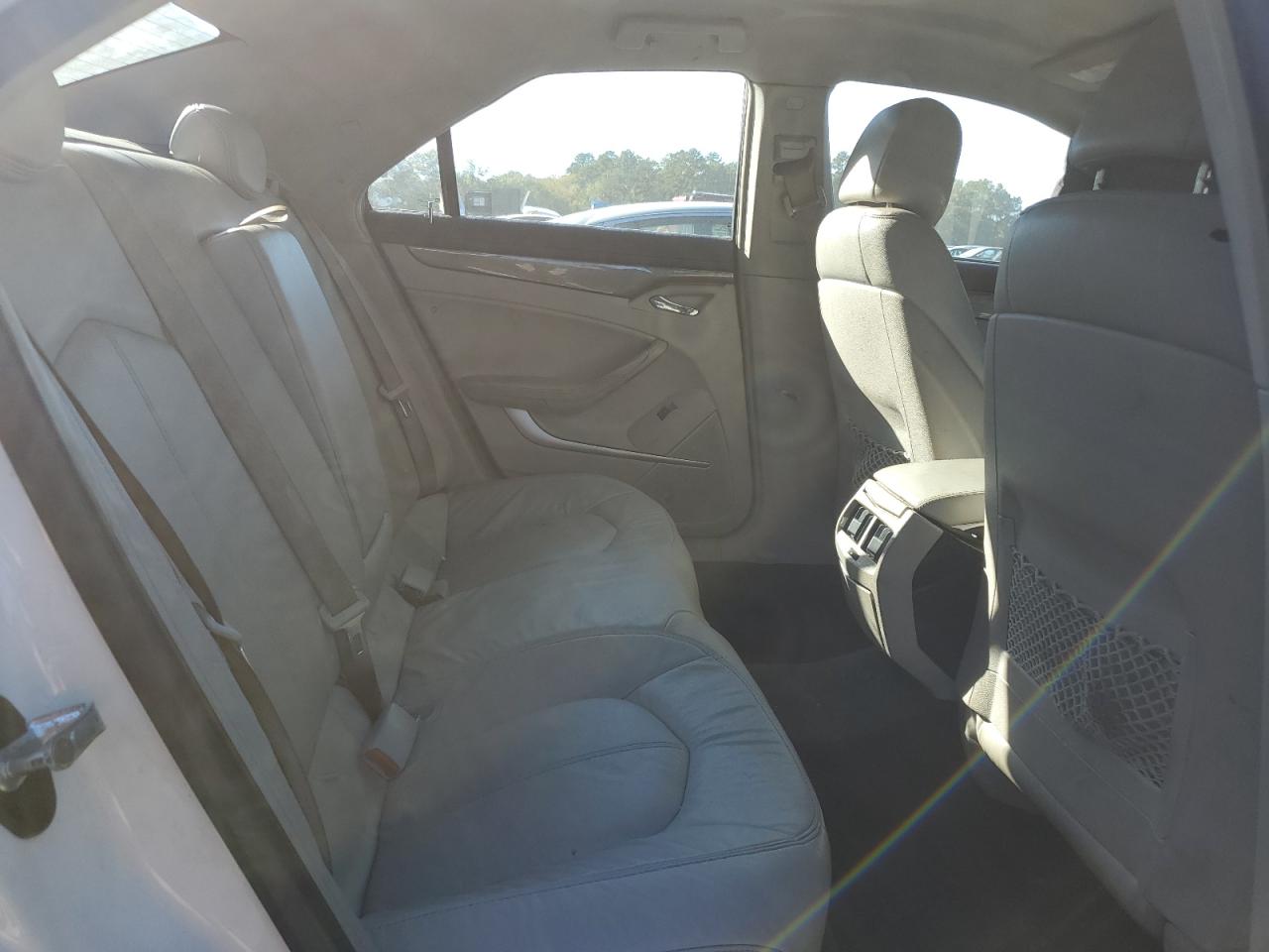 2012 Cadillac Cts VIN: 1G6DA5E50C0151346 Lot: 72171943