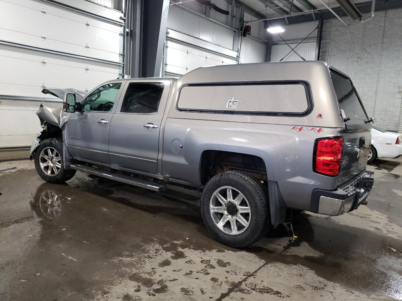 2017 Chevrolet Silverado K2500 Heavy Duty Ltz VIN: 1GC1KWEY3HF174220 Lot: 73730113