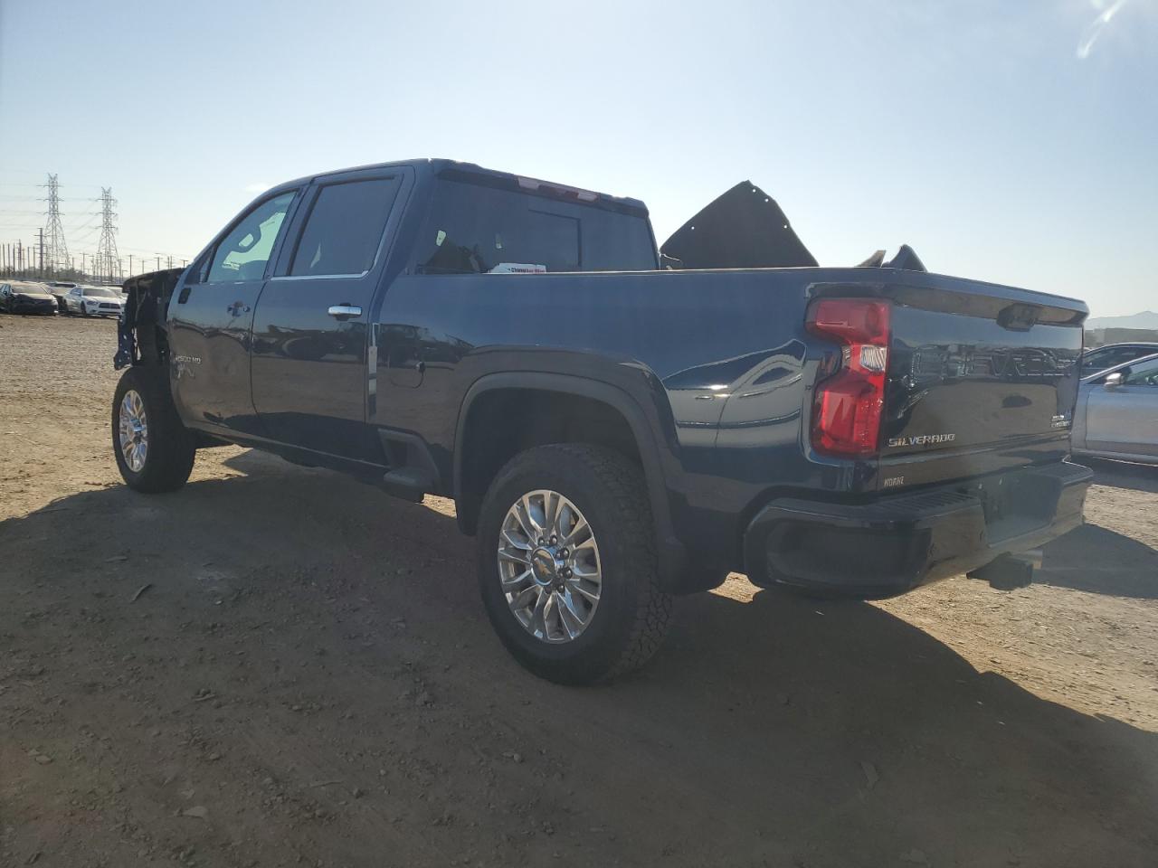 2GC4YREY6P1711178 2023 Chevrolet Silverado K2500 High Country