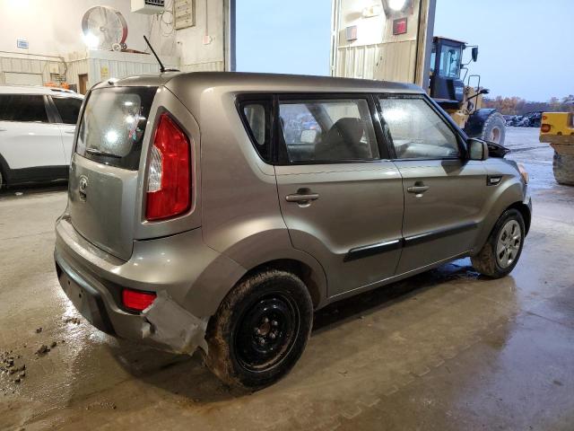  KIA SOUL 2013 Сірий