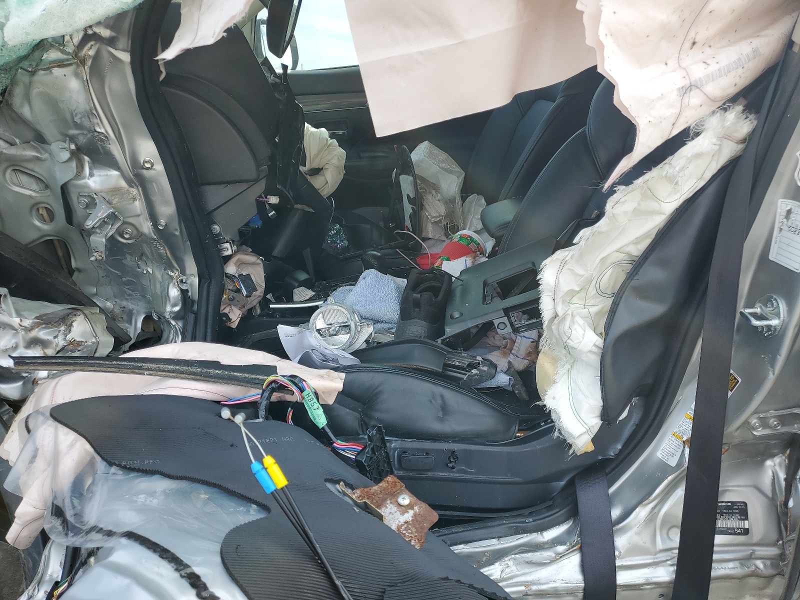 JA4AZ3A36KZ039222 2019 Mitsubishi Outlander Se