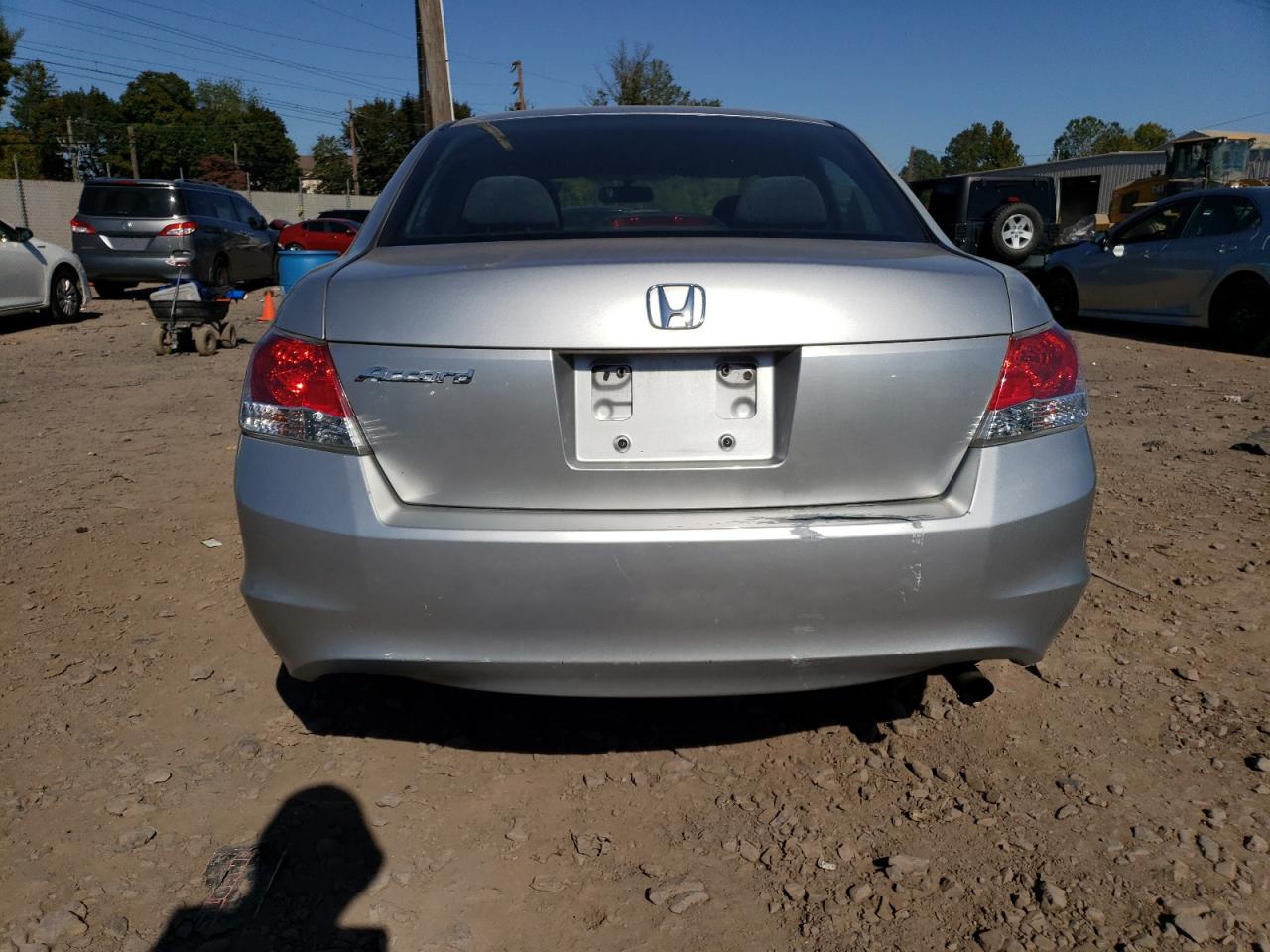 2010 Honda Accord Lx VIN: 1HGCP2F32AA057979 Lot: 80074195