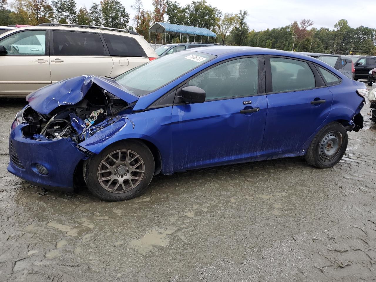 2012 Ford Focus - Image 1