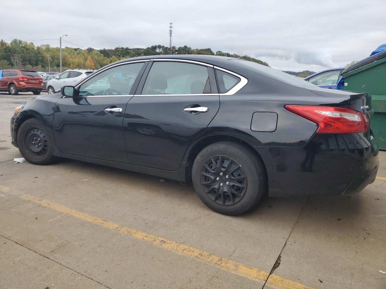 2016 Nissan Altima 2.5 VIN: 1N4AL3AP2GN369650 Lot: 72325953