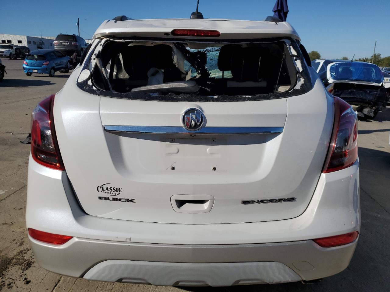 2017 Buick Encore - Image 6