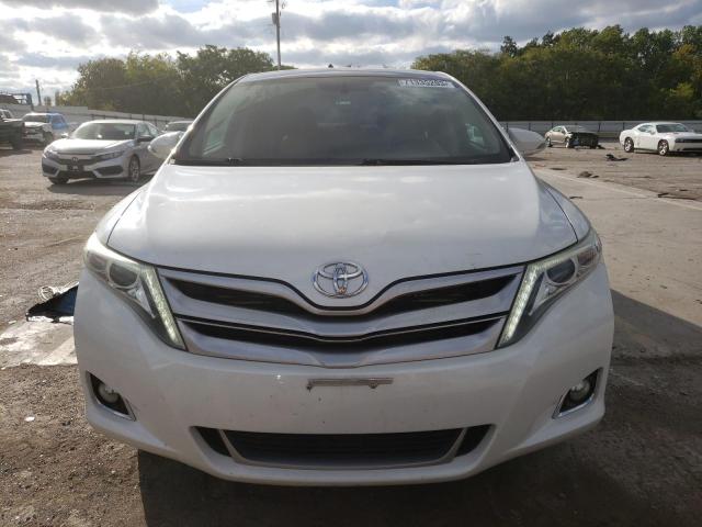 TOYOTA VENZA 2013 White