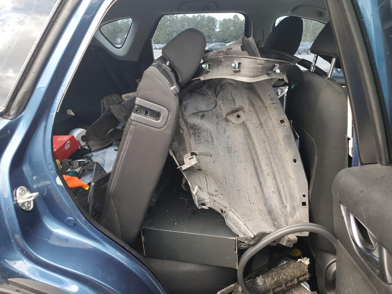 2018 Mazda Cx-5 Sport VIN: JM3KFABM4J0375685 Lot: 73211513