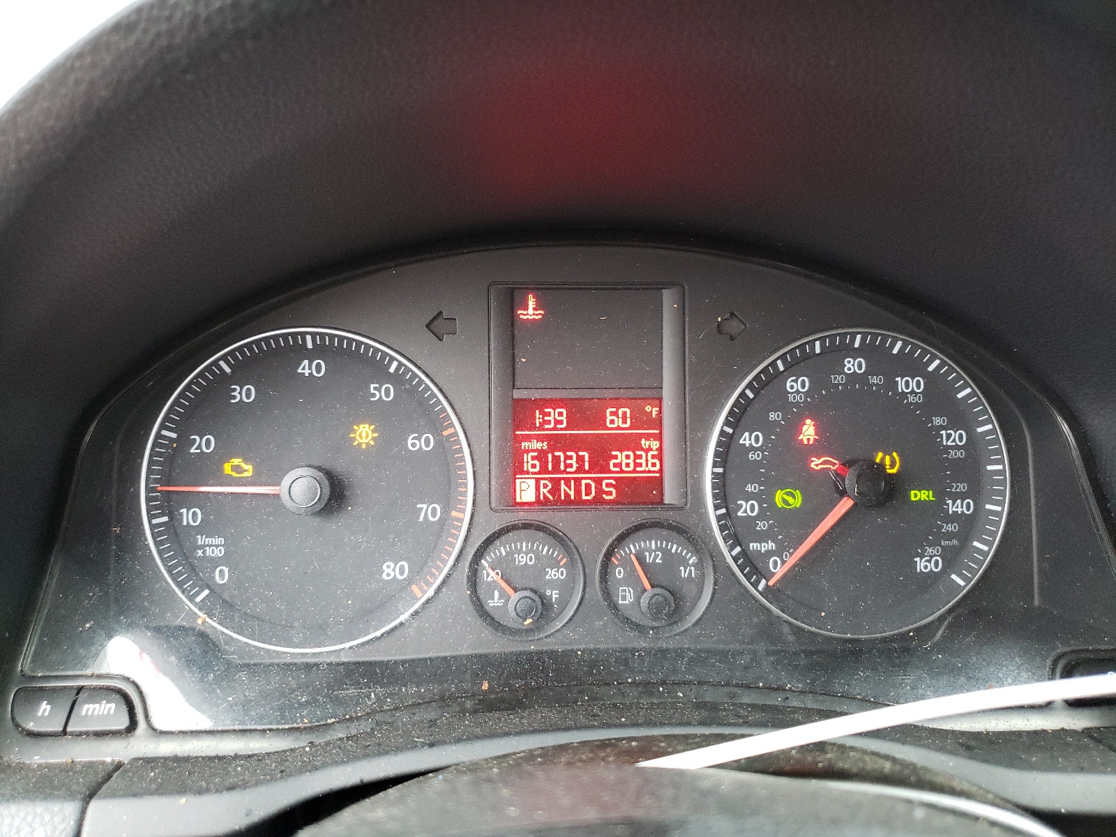 3VWPF71K57M062391 2007 Volkswagen Jetta 2.5