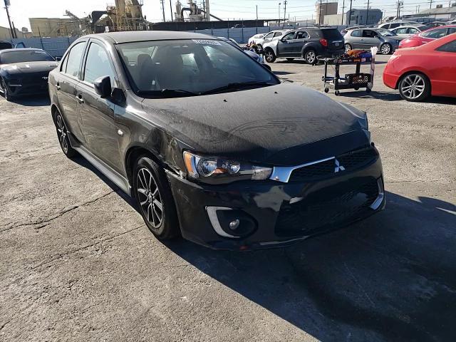 2017 Mitsubishi Lancer Es VIN: JA32U2FU2HU008705 Lot: 72909603