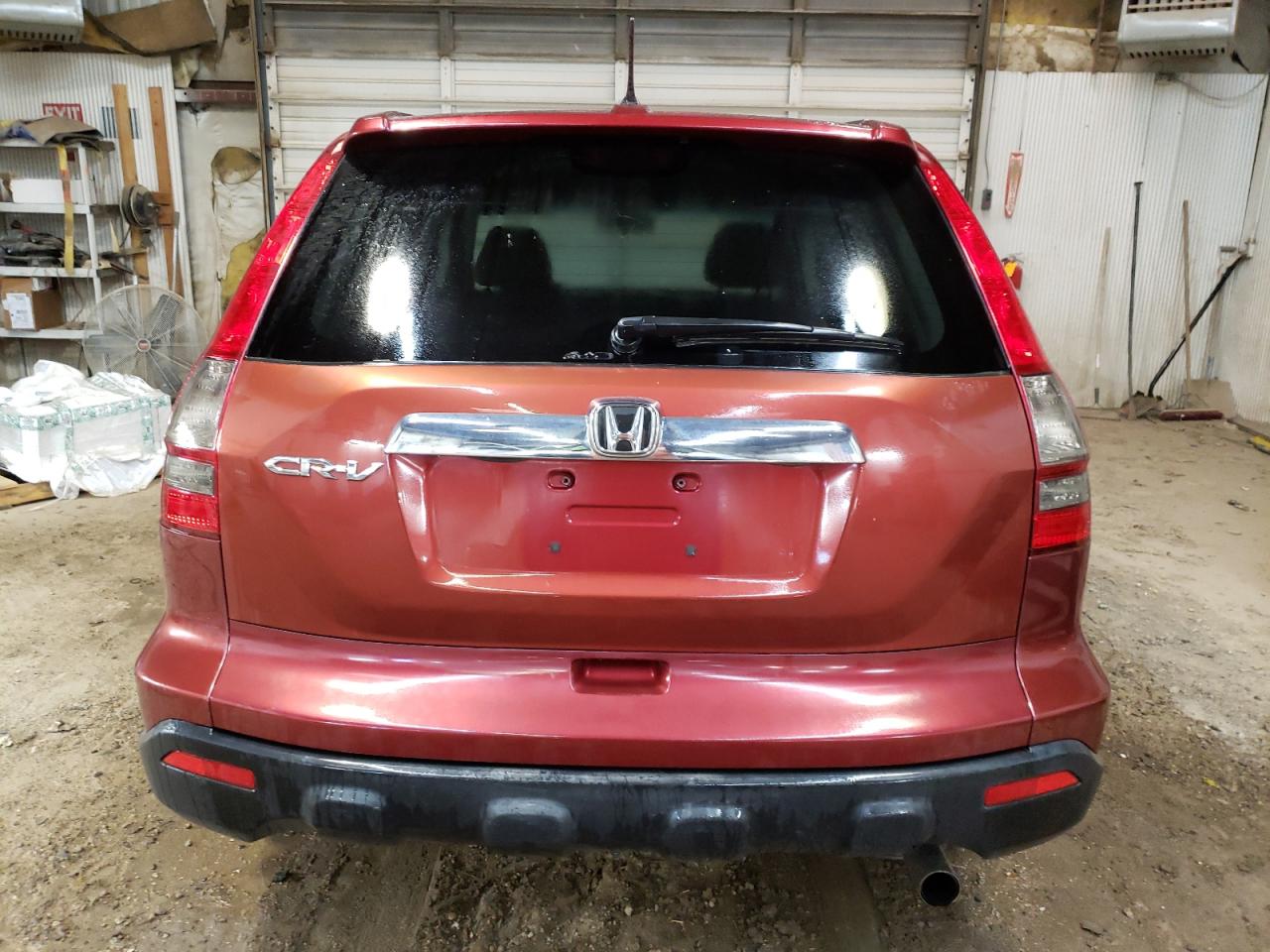 2008 Honda Cr-V Ex VIN: JHLRE48528C059015 Lot: 71866963