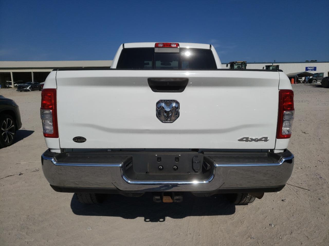 2019 Ram 2500 Tradesman VIN: 3C6UR5CJ0KG613136 Lot: 72498604