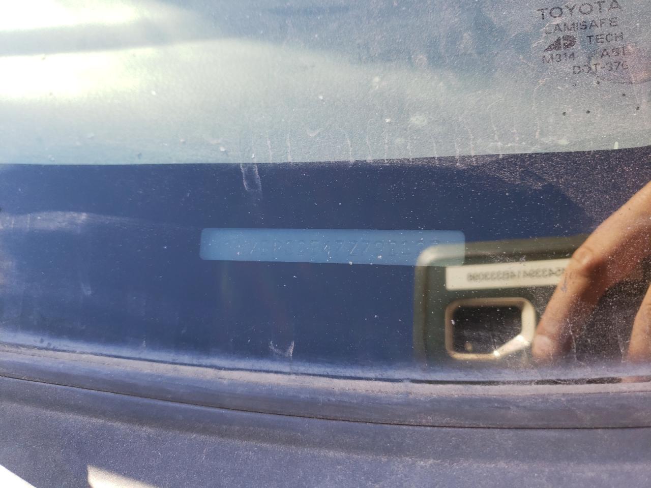 2007 Toyota Corolla Ce VIN: 1NXBR32E47Z792127 Lot: 73056773