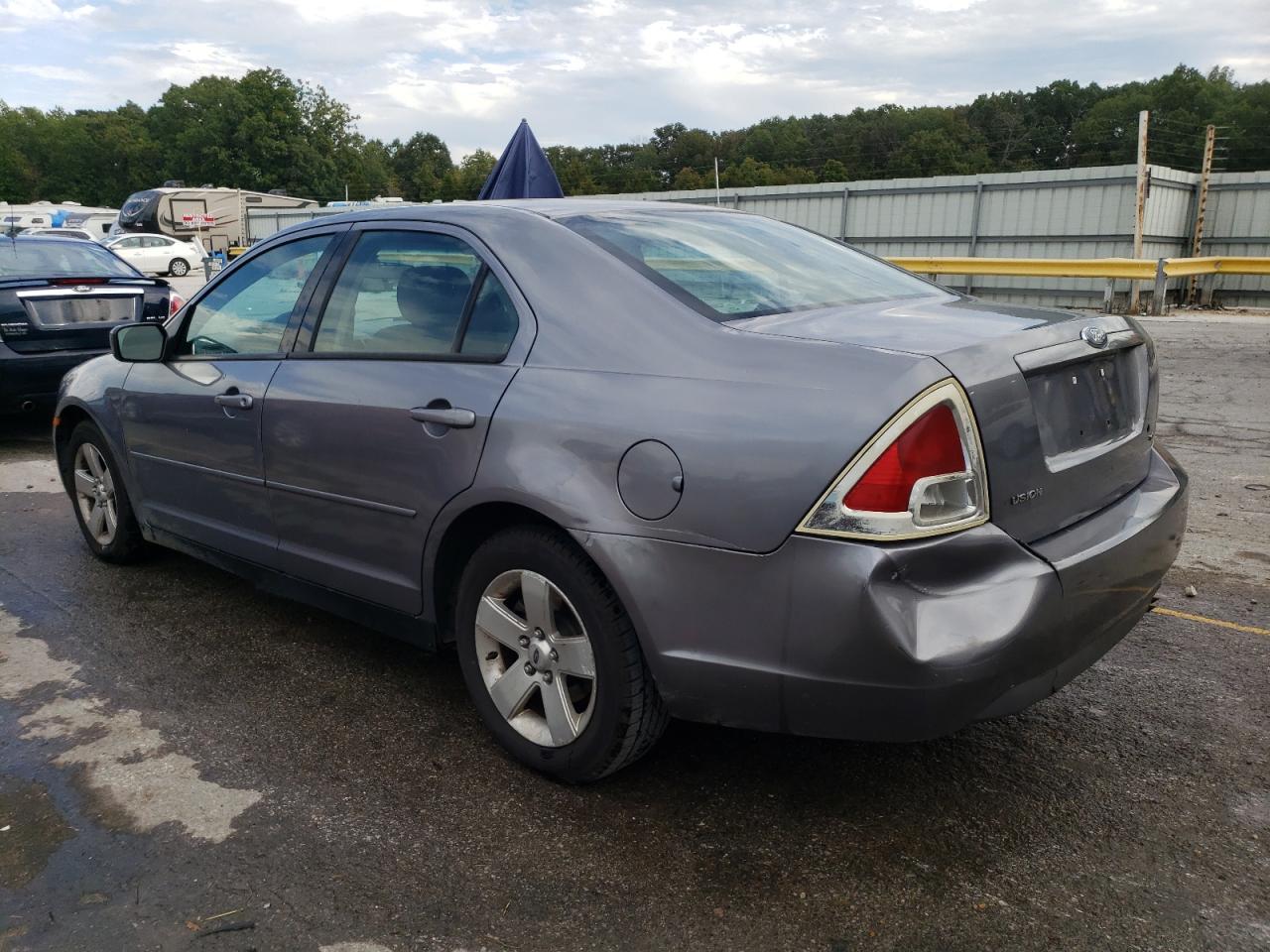 2006 Ford Fusion Se VIN: 3FAHP07Z76R238008 Lot: 70548643