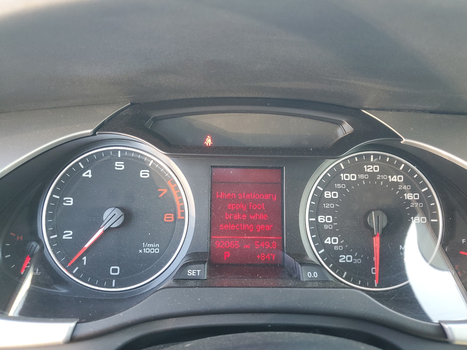 WAUBFAFL8CN004347 2012 Audi A4 Premium