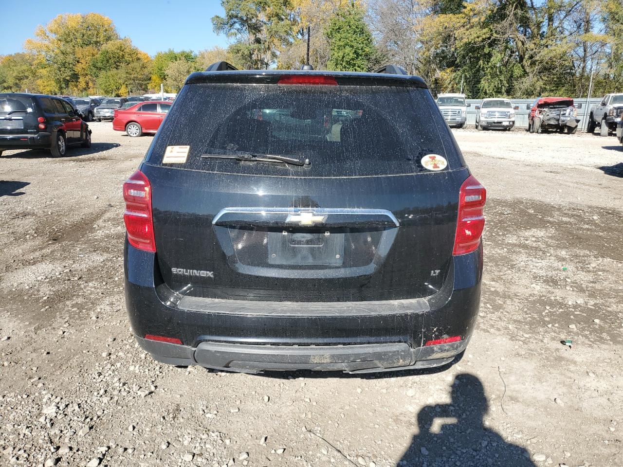 2017 Chevrolet Equinox Lt VIN: 2GNALCEK7H1568048 Lot: 72999733