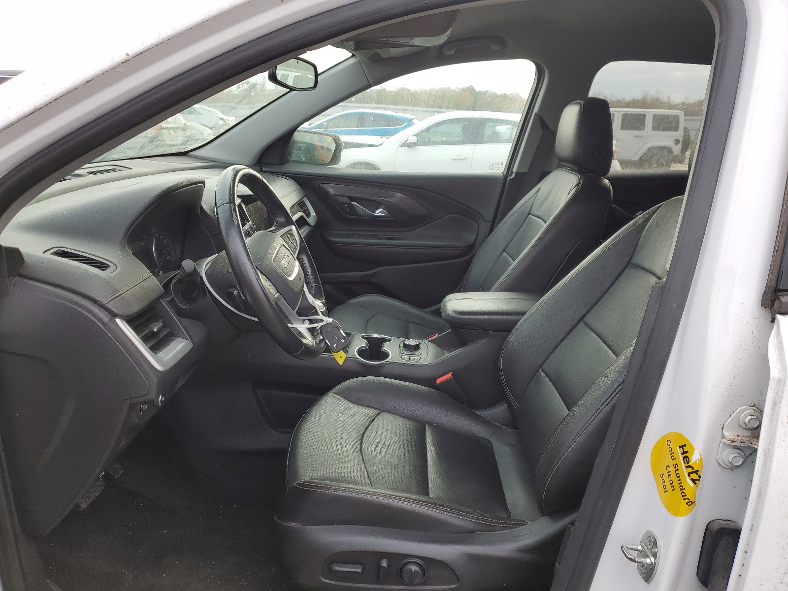 3GKALVEV0LL251982 2020 GMC Terrain Slt