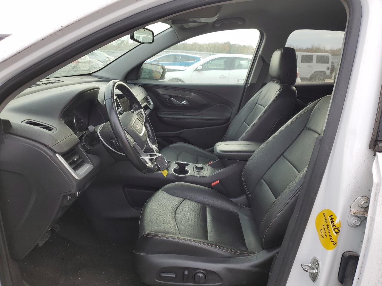 2020 GMC Terrain Slt VIN: 3GKALVEV0LL251982 Lot: 74516553