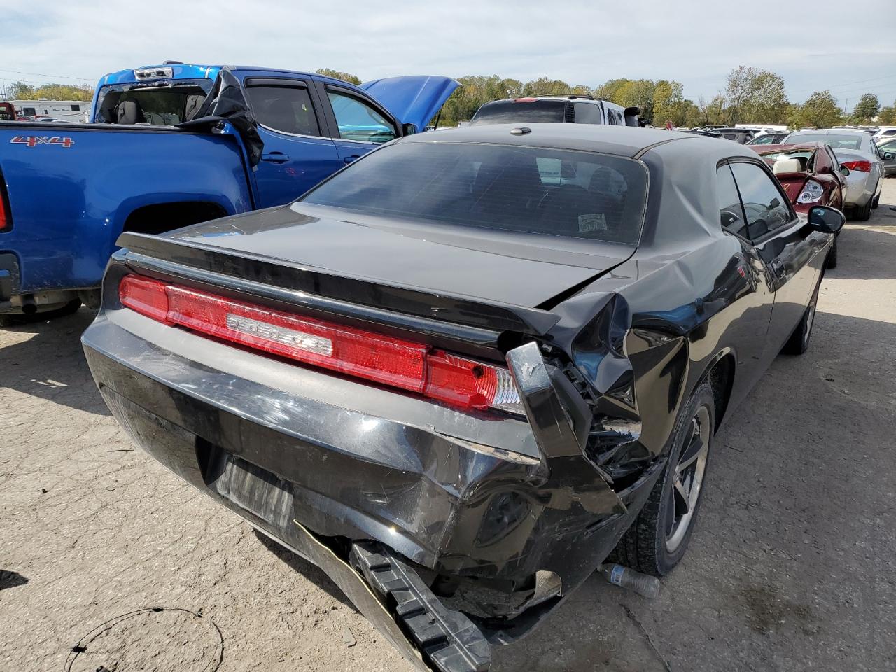 2010 Dodge Challenger Se VIN: 2B3CJ4DV1AH134764 Lot: 72566713