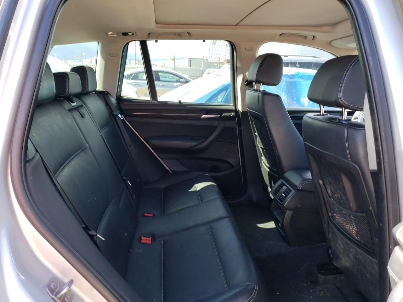 2013 BMW X3 xDrive35I VIN: 5UXWX7C53DL980638 Lot: 70875413