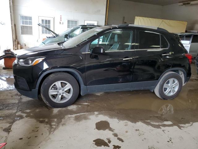  CHEVROLET TRAX 2019 Черный