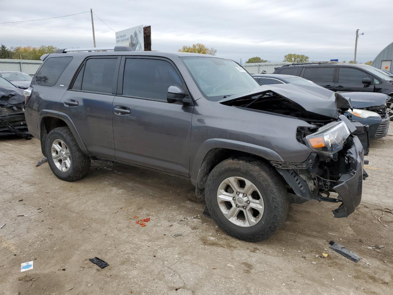 JTEBU5JR6K5736868 2019 Toyota 4Runner Sr5