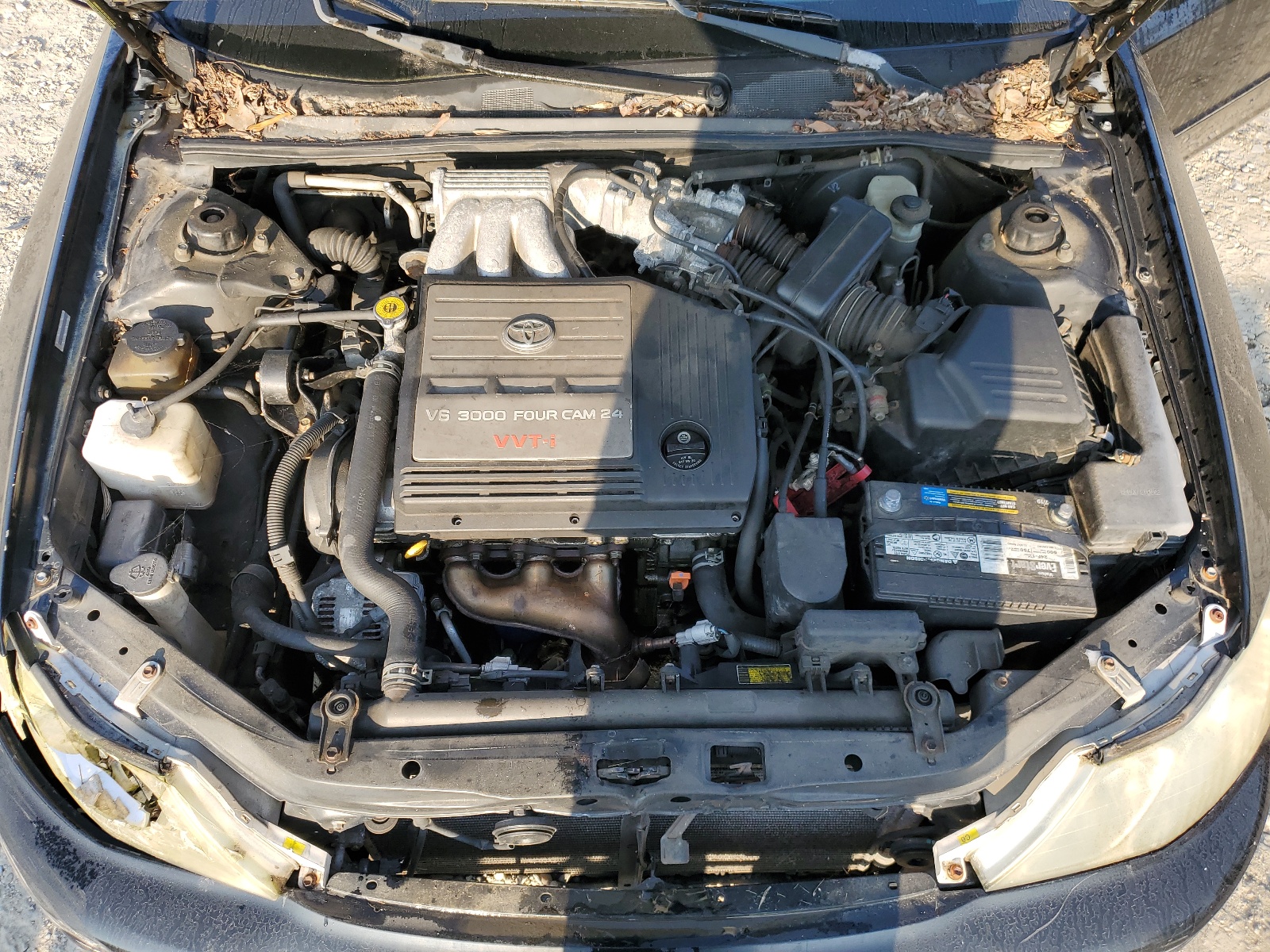 4T1BF28B73U279092 2003 Toyota Avalon Xl