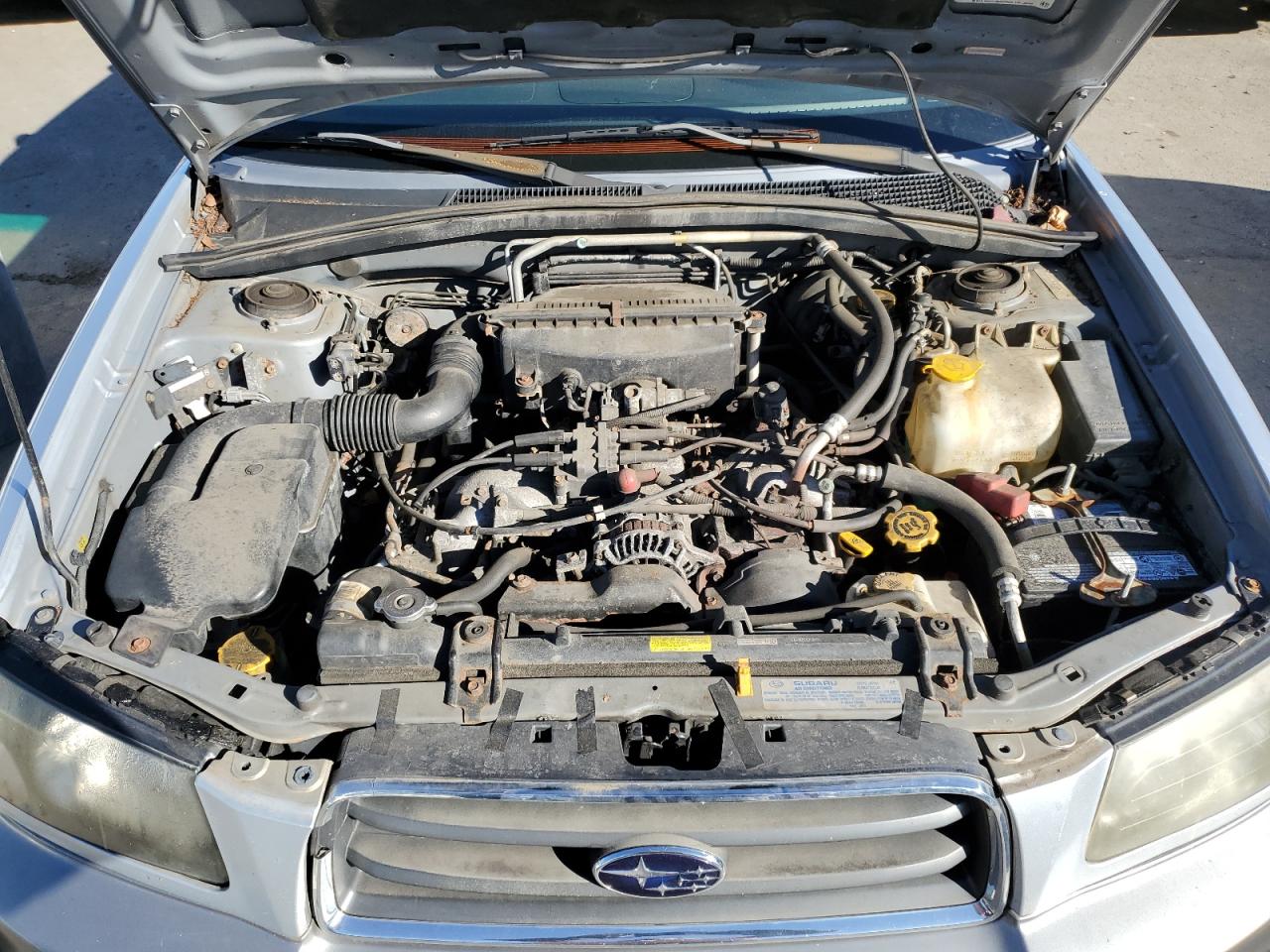 2004 Subaru Forester 2.5Xs VIN: JF1SG65654H754190 Lot: 71616033