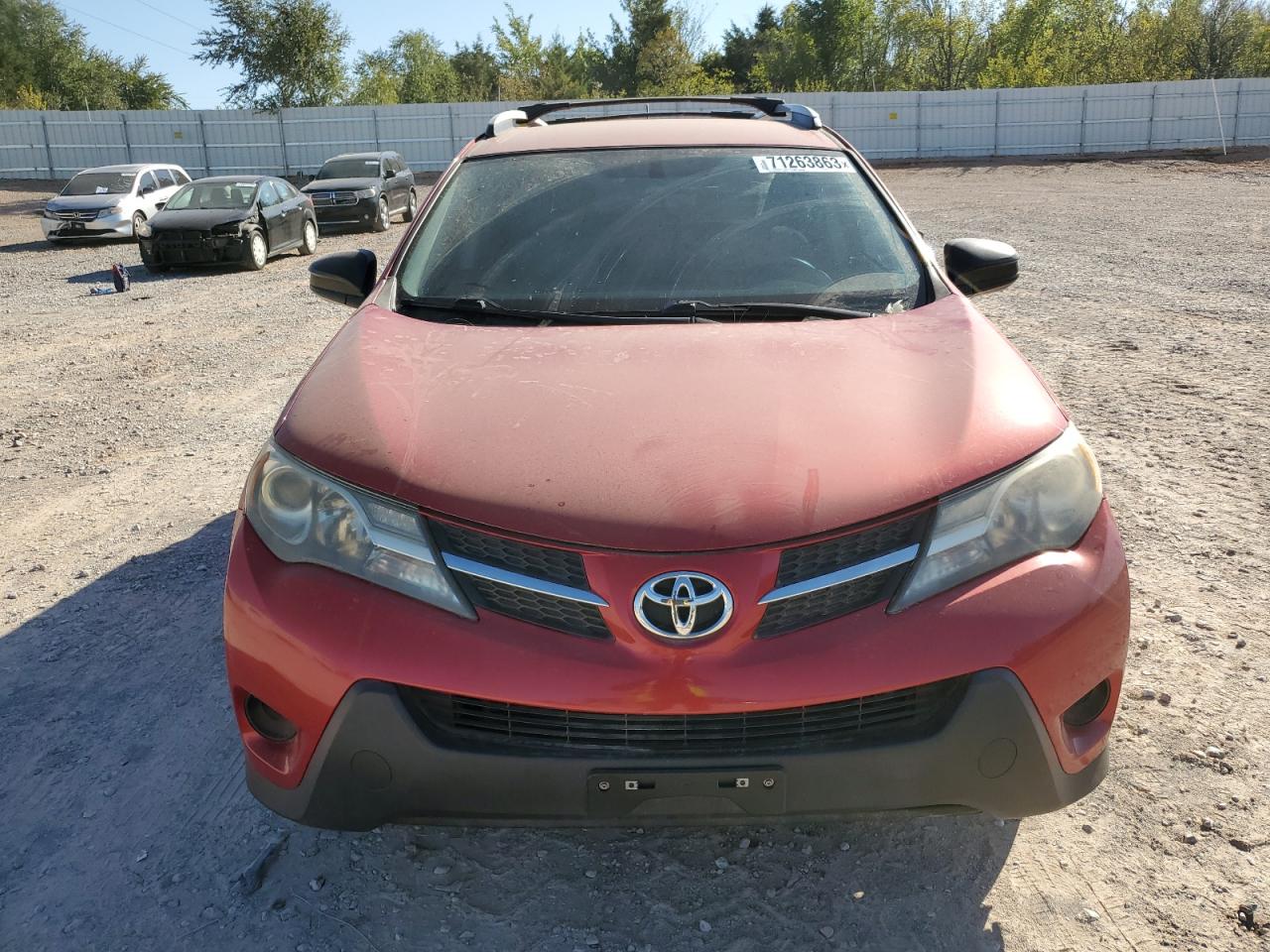 2014 Toyota RAV 4 - Image 5
